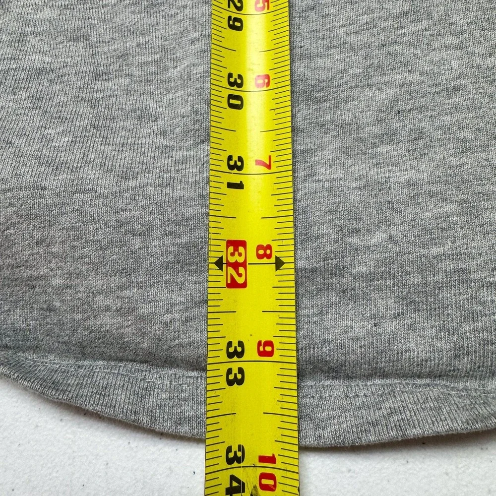 North Carolina Tar Heels Shirt Mens XXL Gray Black NCAA College‎ Basketball Nike
